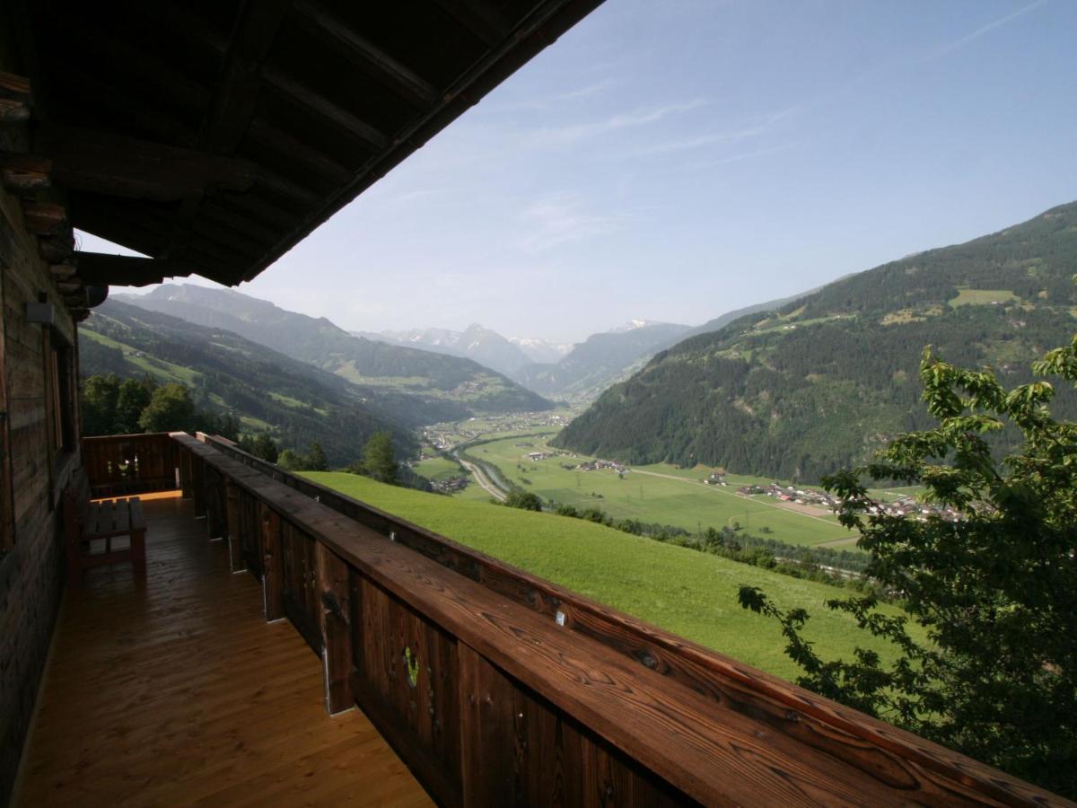 Apartment Kroell By Interhome Aschau Im Zillertal المظهر الخارجي الصورة