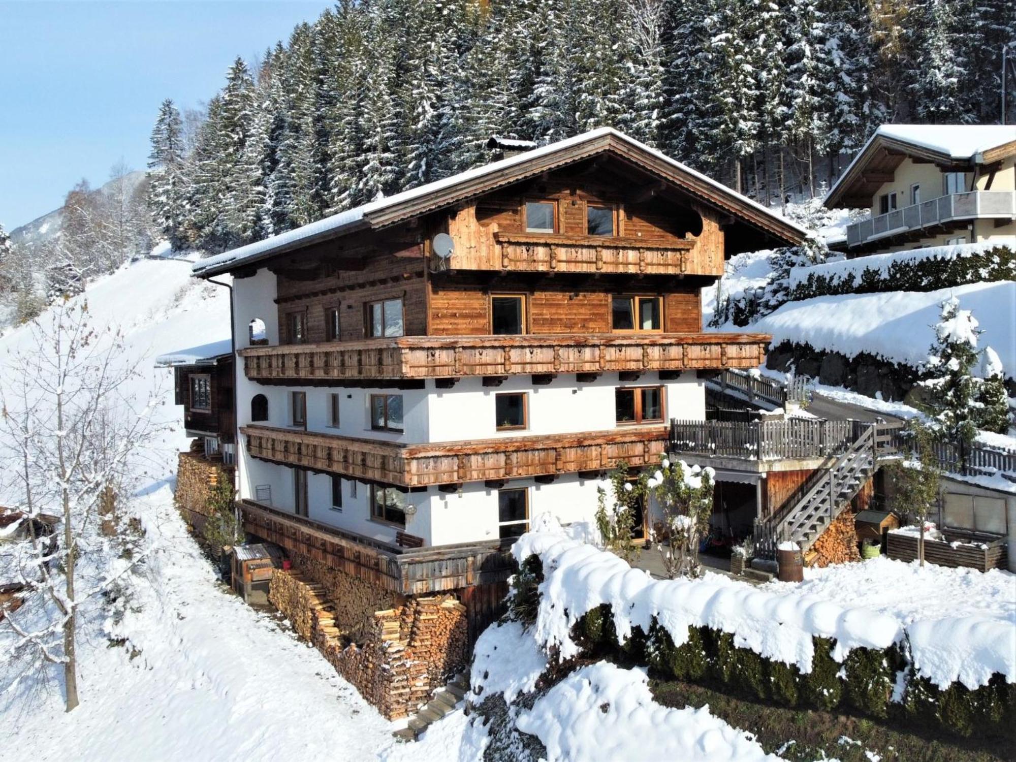 Apartment Kroell By Interhome Aschau Im Zillertal المظهر الخارجي الصورة
